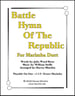 Battle Hymn of the Republic